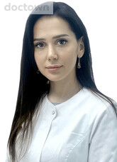Нифталиева Вусале Али