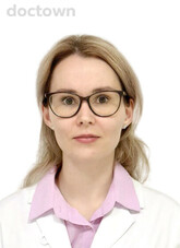 Никанорова Елена Сергеевна 