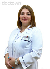 Козина (Никишина) Ольга Дмитриевна