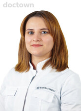 Никитина Александра Юрьевна