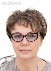 Никитина Алла Владимировна
