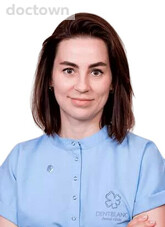 Никитина Евгения Сергеевна