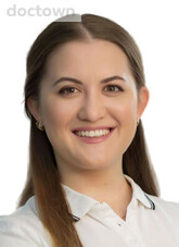 Никитина Ксения Олеговна