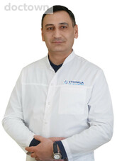 Никогосян Эдгар Аветисович