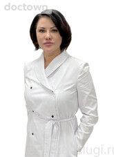 Николаева Ирина Владимировна