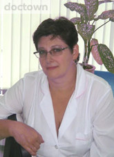 Николаева Марина Георгиевна