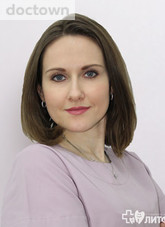 Ляликова Светлана Олеговна