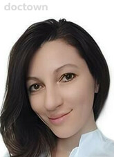 Лященкова Маргарита Андреевна