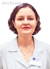 Любавина Елена Рудольфовна