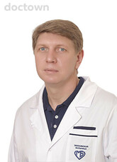 Третьяков Сергей Николаевич