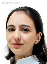 Трофимова София Алексеевна