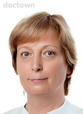Журавлёва (Тронникова) Елена Олеговна