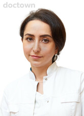 Ордиянц Елена Георгиевна