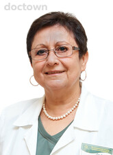 Ордиянц Ирина Михайловна