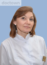 Вебер (Кашникова ) Елена Михайловна