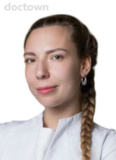 Савинова Валентина Евгеньевна