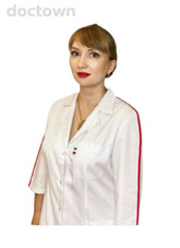 Великодская Ольга Ивановна