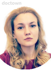 Вербовская Мария Владимировна