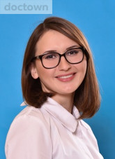 Верещагина Мария Андреевна