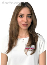 Верещагина Полина Геннадиевна