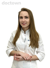 Веревкина Елизавета Дмитриевна