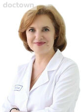 Вергун Елена Эдуардовна