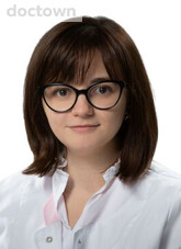 Веселова Дарья Андреевна