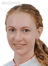 Веселова Мария Владимировна