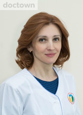 Кочергина Ирина Николаевна