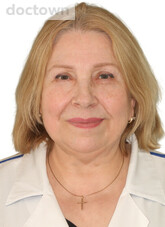 Кочеткова Надежда Ивановна