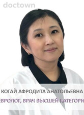 Когай Афродита Анатольевна