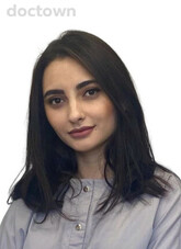 Кокаева Алина Николаевна