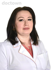 Кокаева Азаухан Саламовна
