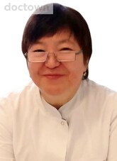 Коконова Клара Алиевна