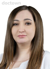 Кокорина Нина Геннадьевна