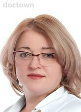 Колганова Людмила Альбертовна