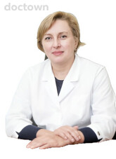 Колина Ирина Борисовна