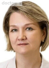 Колосова Елена Юрьевна