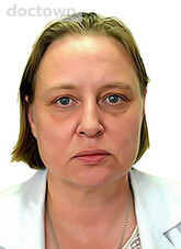 Колюцкая Елена Владимировна
