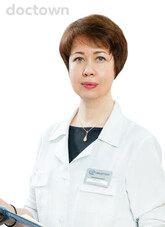 Комардина Анна Владимировна