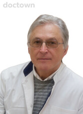 Комаров Евгений Васильевич