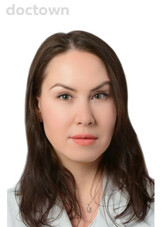 Комарова Ирина Андреевна