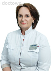 Комарова Ирина Викторовна