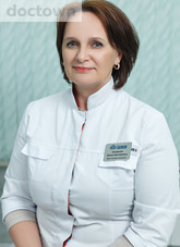 Комарова Ирина Викторовна