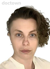 Комарова Марина Игоревна