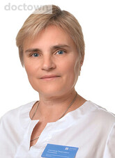 Комарова Светлана Георгиевна