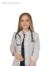 Комарова Юлия Алексеевна