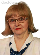 Комендантская Любовь Юрьевна