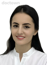Комилбекова Гесу Давлатшоевна