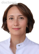 Комольцева Алина Медардовна